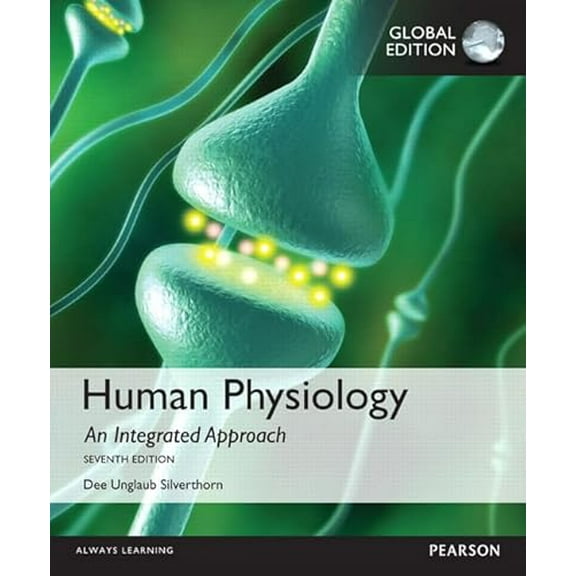 Pre-Owned Human Physiology: An Integrated Approach, Global Edition, 9780321981226, 0321981227, Paperback, 7th edition
