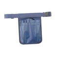thumbnail image 3 of Milageto Nurse Fanny Pack Nurse Tool Belt Pouch for Managers Assistants Veterinarians Navy, 3 of 8