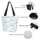 thumbnail image 4 of Disketp Dragonfly Bolsa de Hombro Casual para Mujer, Bolso Cruzado para Compras, Viajes y Uso Diario, 4 of 6