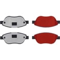 thumbnail image 2 of Centric 500.16181 PQ PRO PADS, 2 of 4