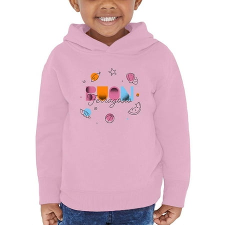 

Colorful Buon Ferragosto Hoodie Toddler -Image by Shutterstock 5 Toddler