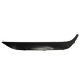 thumbnail image 2 of Fog Light Cover Compatible with 2016-2018 Hyundai Tucson Front, Left Driver Black, 2 of 5