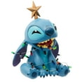 thumbnail image 4 of Enesco Disney Showcase Stitch Wrapped in Christmas Lights Figurine, 4 of 4
