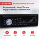 thumbnail image 2 of Marine Audio Stereo Pyle inalámbrico Bluetooth con altavoz de 6.5 pulgadas, 2 of 7