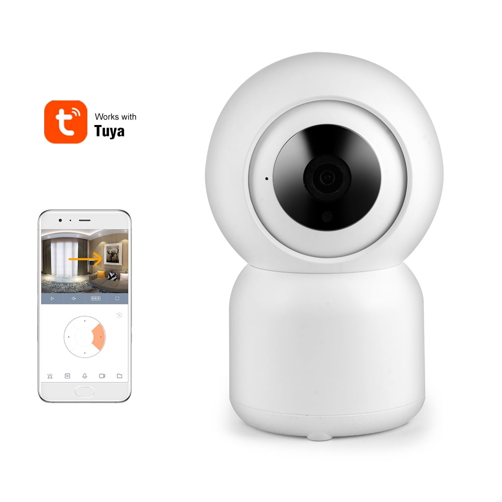 XIAOMI MIJIA  IP Wireless Security Camera 360 WIFI Baby Monitor Audio Home CCTV 