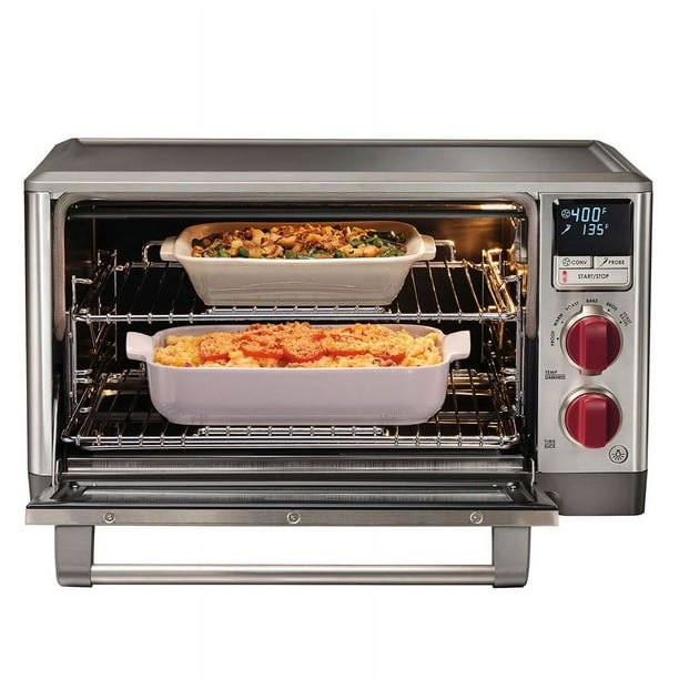 Wolf Gourmet Elite Digital Countertop Convection Toaster Oven with