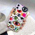 thumbnail image 1 of Funda suave divertida para Samsung A54 5g, A53 5g, A52S, A32, A52, A34, A14, A33, A23, A21S, A13, A22, S21 FE, S23, S22 Ultra, S20 FE, 1 of 4