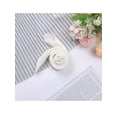 thumbnail image 5 of INSPIRE CHIC 70cm Women Scarves Plain Solid Color Pure Square Neck Scarf Neckerchief Beige, 5 of 5