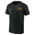 thumbnail image 2 of Men's Bryant Young Black San Francisco 49ers Hall of Fame T-Shirt, 2 of 3