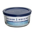 thumbnail image 7 of Anchor Hocking Glass Food Storage Container with Lid, 4 Cup Round, 7 of 7