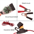 thumbnail image 5 of 2X Coche OBD2 ECU Conector Ahorro de Batería Auto ECU Ahorro de Memoria Automotriz Enchufe Eléctrico de Emergencia Coche Ahorro de Combustible B, 5 of 5