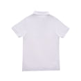 thumbnail image 2 of Smith's American Boys' S/S Polo Shirt Color: white Size: 14 - 16, 2 of 4