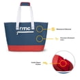 thumbnail image 2 of RTIC Ultra-Tough Tote Bag, 40 Ltr Fully Waterproof Bag, Patriot, 2 of 8
