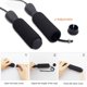 thumbnail image 3 of Saltar la cuerda Irfora Speed Skipping Jump Rope Black Mango ajustable Fitness Ejercicio Gym Boxing Workout Training Tool Irfora Saltar la cuerda, 3 of 6