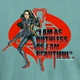 thumbnail image 3 of CafePress - G.I. Joe Baroness - Mens Comfort Colors Shirt, 3 of 5
