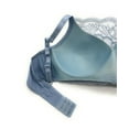 thumbnail image 2 of Iheyi 6 Pieces No Wire Full Cup Plain/Lace Light Padded Wire Free Bra A/B/C (36B), 2 of 2