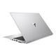 HP EliteBook 850 G5 Notebook - Intel Core i5 8350U / 1,7 GHz - Gagner 10 Pro 64 Bits - UHD Graphiques 620 - 8 GB RAM - 256 GB SSD SED, FIPS Opal 2 Cryptage, TLC - 15,6" IPS Écran Tactile 1920 x 1080 (HD Complet) - Wi-Fi 5, NFC - kbd: Nous – image 4 sur 6
