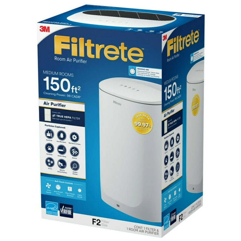 Filtrete air purifier 170 sq ft deals