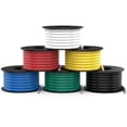 thumbnail image 1 of Cable trenzado NAOEVO, calibre 10, 55 m, 6 colores, 9 m cada bobina, 1 of 7
