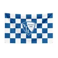 thumbnail image 1 of VfL Bochum Flag Polyester Printed Racing Sport Banner For Decor 3x5 Feet, 1 of 7