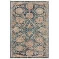 thumbnail image 2 of Rugs.com Lola Collection Rug – 4' x 6' Blue Medium Rug Perfect For Entryways, Kitchens, Breakfast Nooks, Accent Pieces, 2 of 9