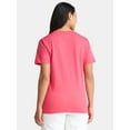 thumbnail image 3 of Home Free Women’s Crewneck Graphic Tee, Sizes S-3XL, 3 of 5
