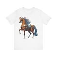 thumbnail image 2 of Animals Shirt, Shirt with Horse, 2 of 22