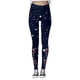 thumbnail image 2 of MKLEKYY Leggings push up para mujer, leggings con estampado navideño para mujer, leggings para ejercicio físico, pantalones de yoga 2, 2 of 4