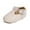 A02/Beige, variant on Bonario Baby Girls Dress Shoes Infant Mary Jane Bowknot Flats None-Slip Sole Princess Shoes for Newborn 3-18 Months