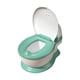 thumbnail image 3 of Asiento para orinal Hugo Realista Cómodo Extraíble Sensación real Orinal Baño para hotel Guardería al aire libre Niños Almohadilla verde dura, 3 of 10