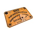thumbnail image 1 of Handmade Ouija Board Wooden Aid In Calm Communication Suitable For Family Gatherings, 1 of 4