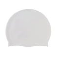 thumbnail image 3 of Silicone Swim Cap,Comfortable Bathing Cap Ideal for Curly Short Medium Long Hair, Swimming Cap for Women and Men, Shower Caps Keep Hairstyle Unchanged, 3 of 5