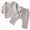 A21-Grey, variant on Cozy Pajamas For Little/Big Trendy Boys Long Sleeves Soft PJs Set Kid 6-12 Months 12-24 Months 2t 3t 4t 5t 6t 7t 8t 9t Children(Blue,12-18 Months)