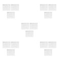 thumbnail image 2 of ziyahi 3 Sheets Rhinestones Nails Art Crystals Cosmetic Decoration Accessories 5Set, 2 of 6