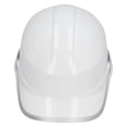 thumbnail image 1 of Casque Blanc à 6 Points d'Insertion de Bosses pour les Travaux de Construction Électrique, 1 of 8