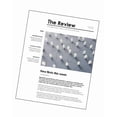 thumbnail image 3 of PEN+GEAR Multi-Purpose Copy Paper, 92 Brightness White, Designed to Perform in High-Speed Copiers, Printers and Plain Paper Fax Machines, 3 of 5