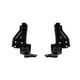 thumbnail image 1 of 1 par de soportes de contorno lateral delantero para automóvil 41355A2F563 41355A2F564 para G70 2022-2024 Soporte de cubierta de parachoques, 1 of 5