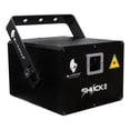 thumbnail image 1 of Láser Shock 3w Alienpro Patrones 2000 Piezas 60w De 6/34ch, 1 of 3