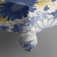 thumbnail image 2 of Pioneer Flower Rectangle Tablecloth 60"x84",Waterproof Polyester Rectangle Table Cloth, Wipeable Spillproof Polyester Tablecloth for Dining, Camping, Indoor and Outdoor, 2 of 5