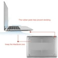 thumbnail image 4 of Mosiso MacBook Air 13 inch Case 2019 2018 Release A1932 Hard Cover Shell for New Air 13 inch + Keyboard Cover, 4 of 5