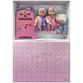 thumbnail image 6 of Little Darling - Bedtime Fun Set with 2-12 Inch Baby Dolls, 6 of 7