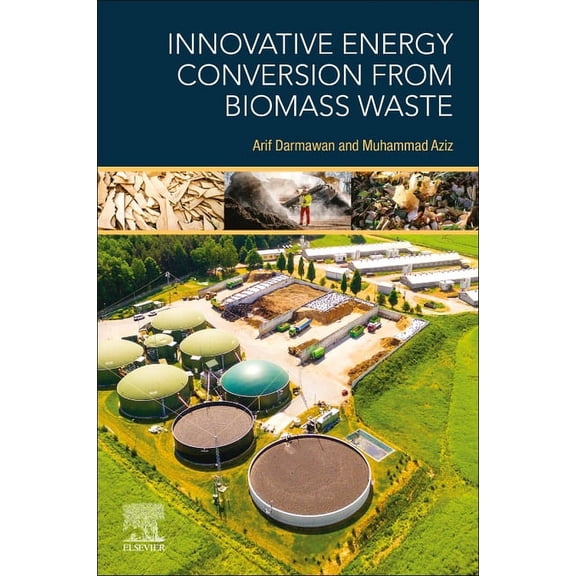 Innovative Energy Conversion from Biomass Waste, (Paperback)