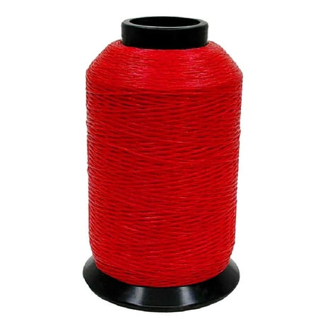 Bcy 452X Bowstring Material Red 1/8 Lbs Spool