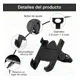 thumbnail image 5 of Soporte Móvil Teléfono Moto Bicicleta Aluminio Manillar, 5 of 10