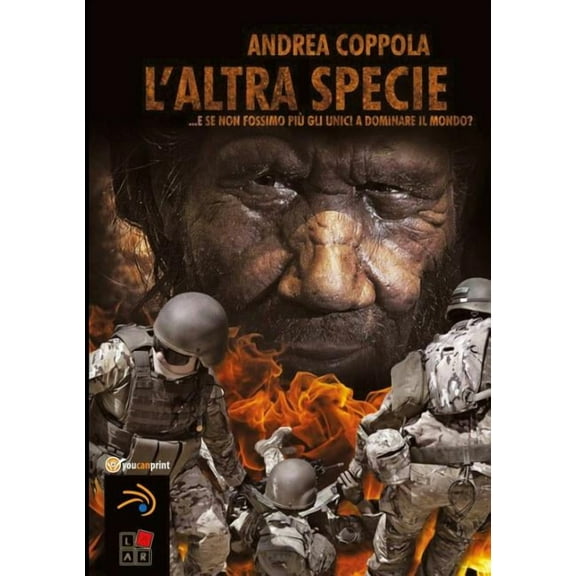 L'altra specie, (Paperback)