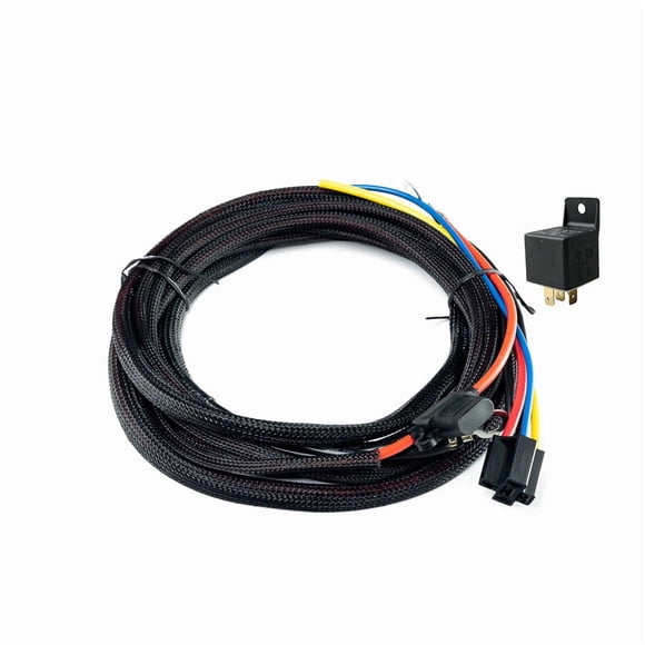 Deatschwerks   High Current Universal Kit To Hardwire Fuel Pump To Battery