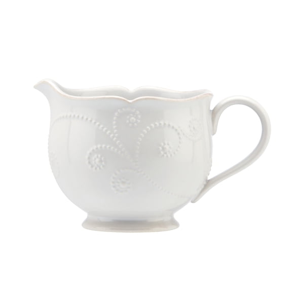 Jarra Lenox French Perle Blanca 591 ml