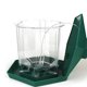 thumbnail image 5 of Comedero para pájaros colgante transparente Colgante del comedero del pájaro , decoración para exterior, forma hexagonal, 5 of 7