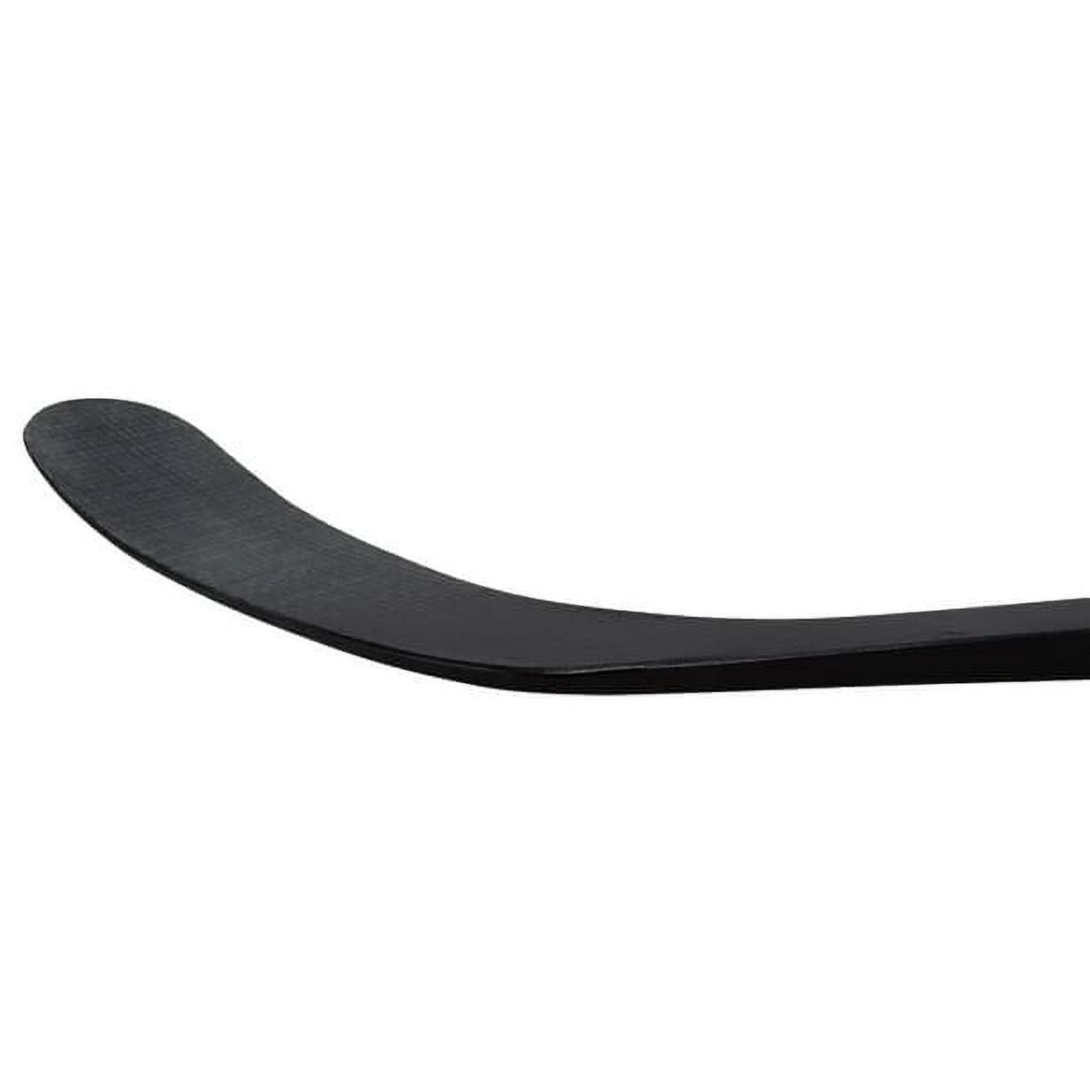 Warrior 50″ Wood Street Hockey Player Stick, Youth Ages 5–10, Right-Hand Curve