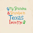 thumbnail image 4 of Inktastic Texas Grandma Loves Me Boys or Girls Baby T-Shirt, 4 of 5